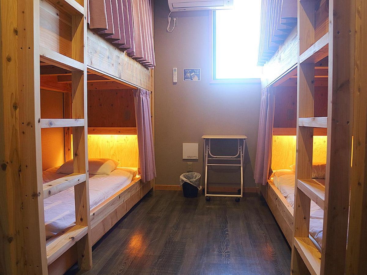 Hostel Co-Edo Katori Ngoại thất bức ảnh