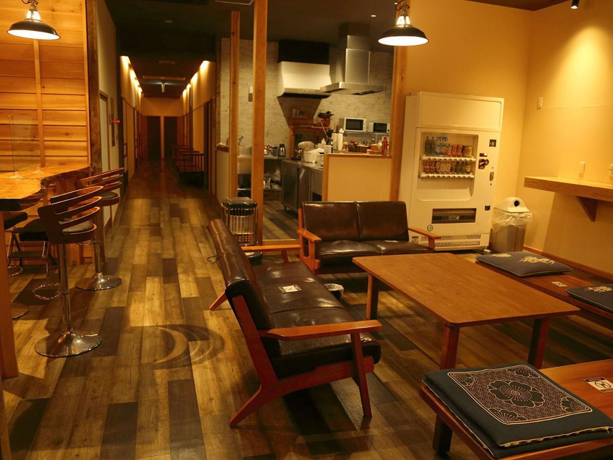 Hostel Co-Edo Katori Ngoại thất bức ảnh