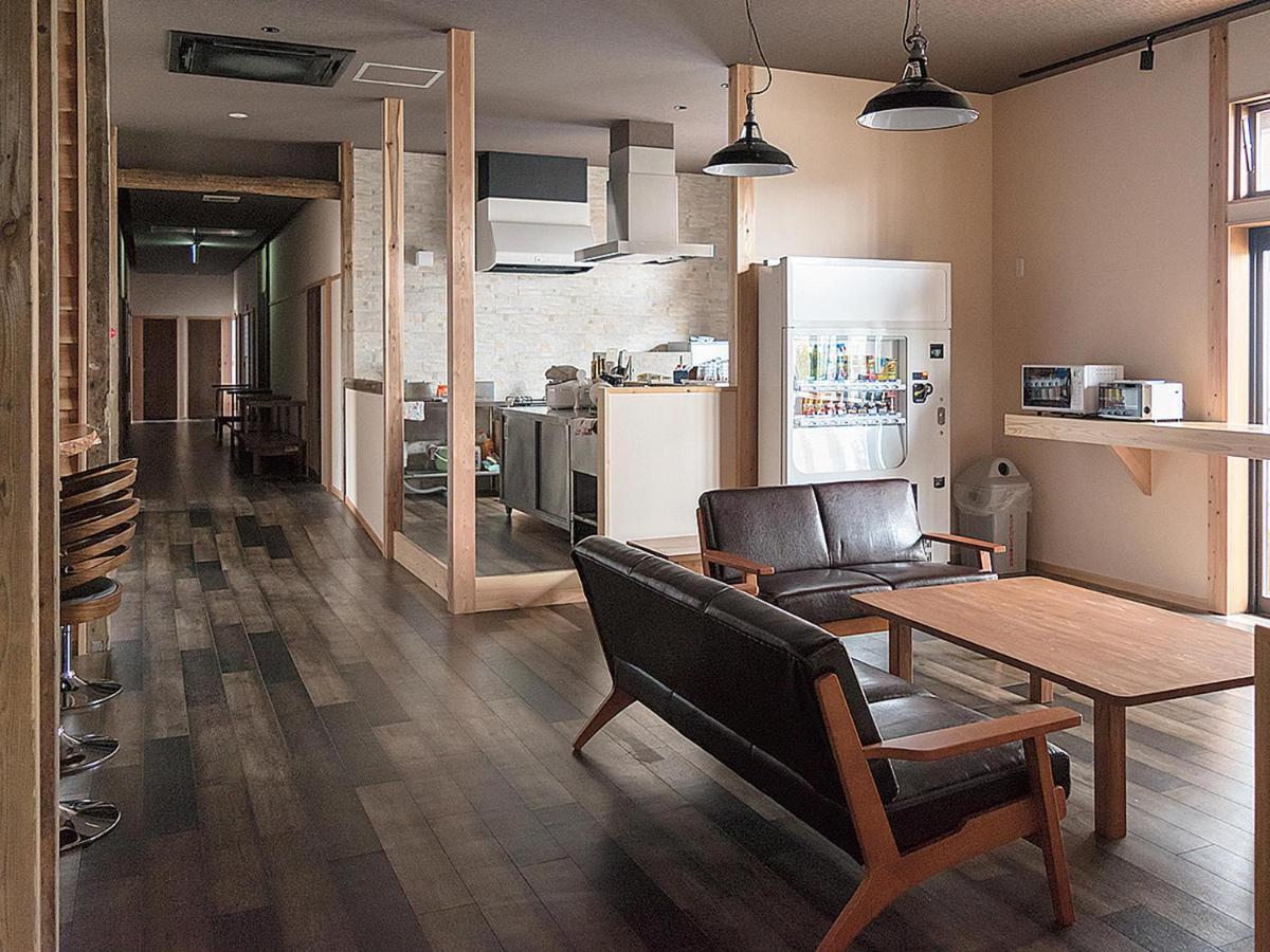 Hostel Co-Edo Katori Ngoại thất bức ảnh