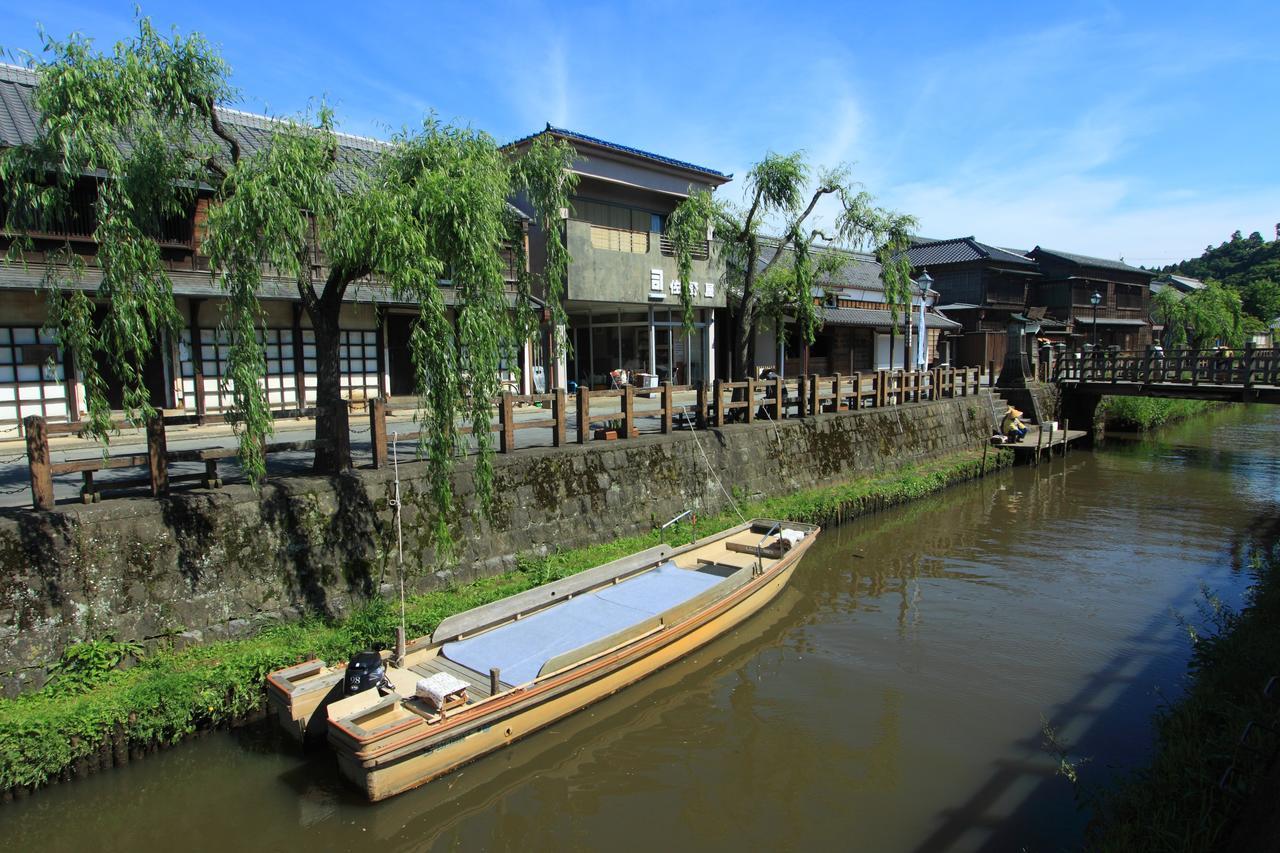 Hostel Co-Edo Katori Ngoại thất bức ảnh