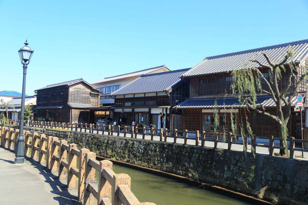 Hostel Co-Edo Katori Ngoại thất bức ảnh