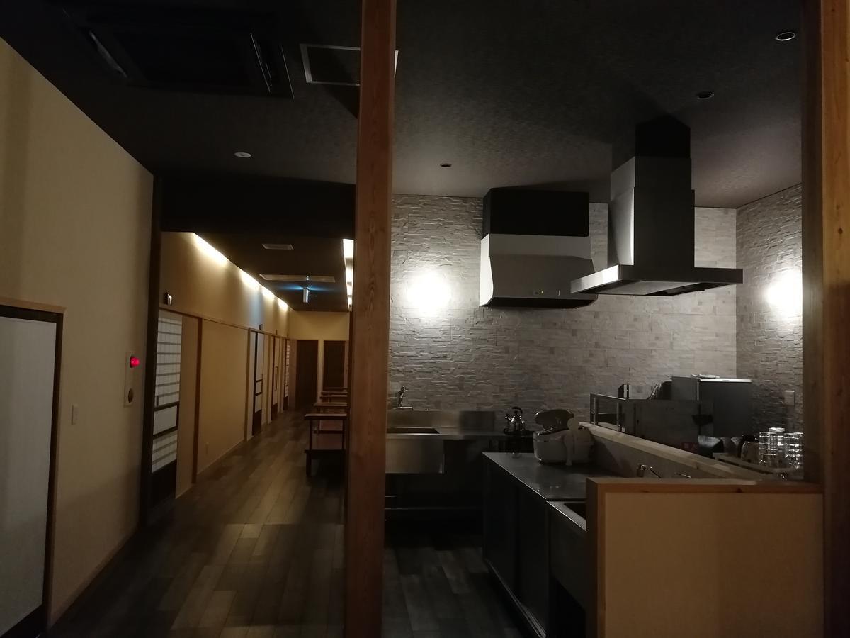 Hostel Co-Edo Katori Ngoại thất bức ảnh