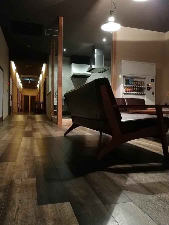 Hostel Co-Edo Katori Ngoại thất bức ảnh