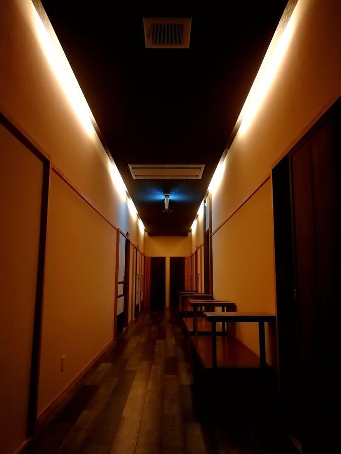 Hostel Co-Edo Katori Ngoại thất bức ảnh