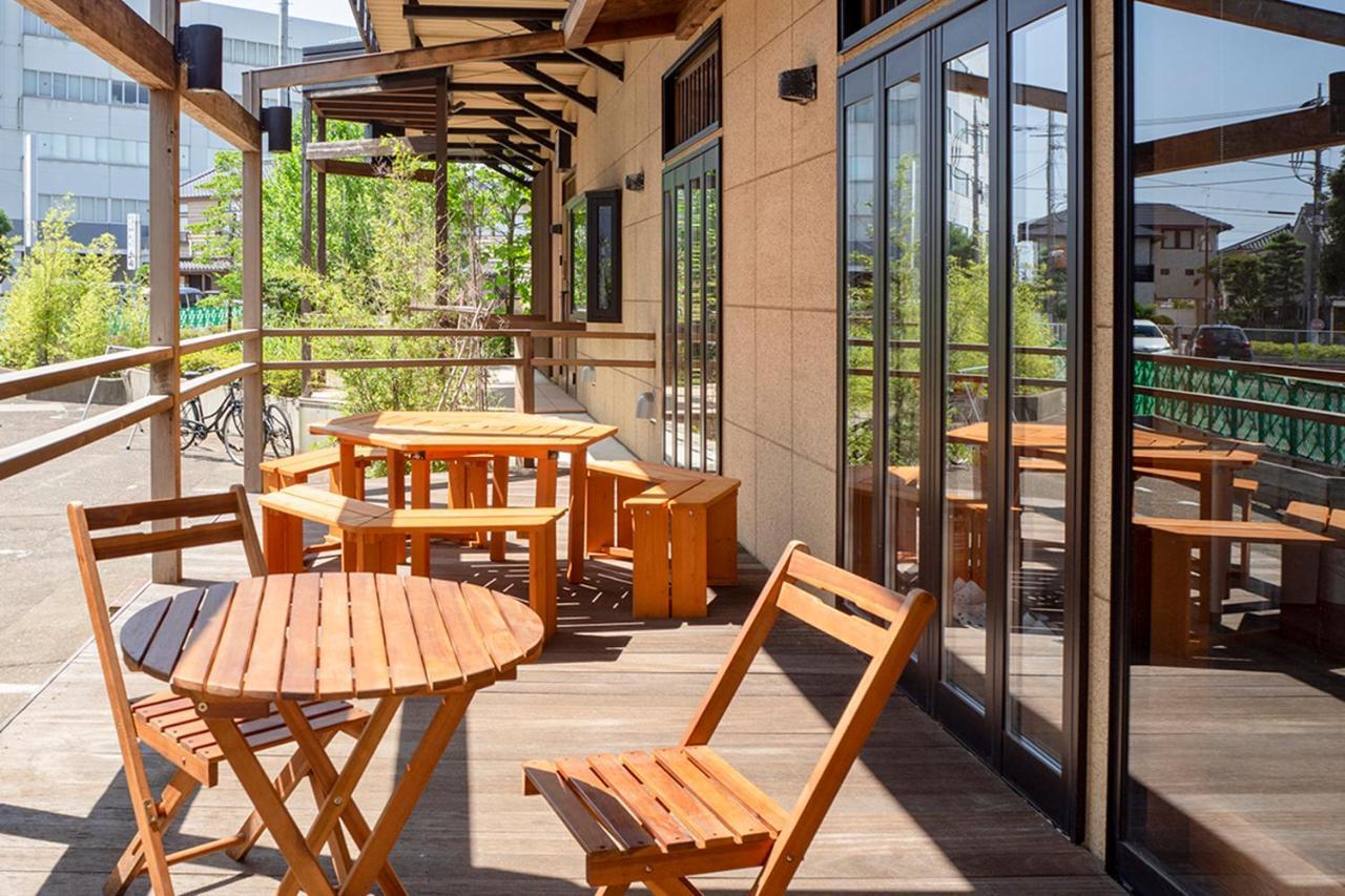 Hostel Co-Edo Katori Ngoại thất bức ảnh