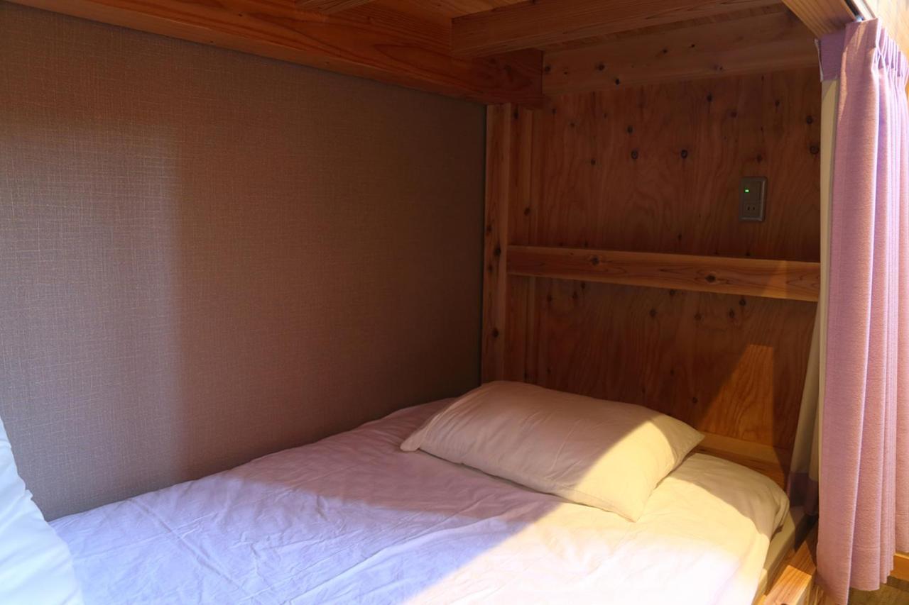 Hostel Co-Edo Katori Phòng bức ảnh